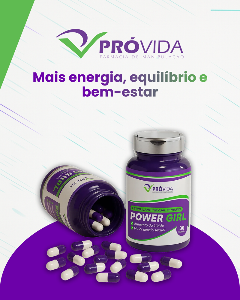 Estimulante Sexual Feminino