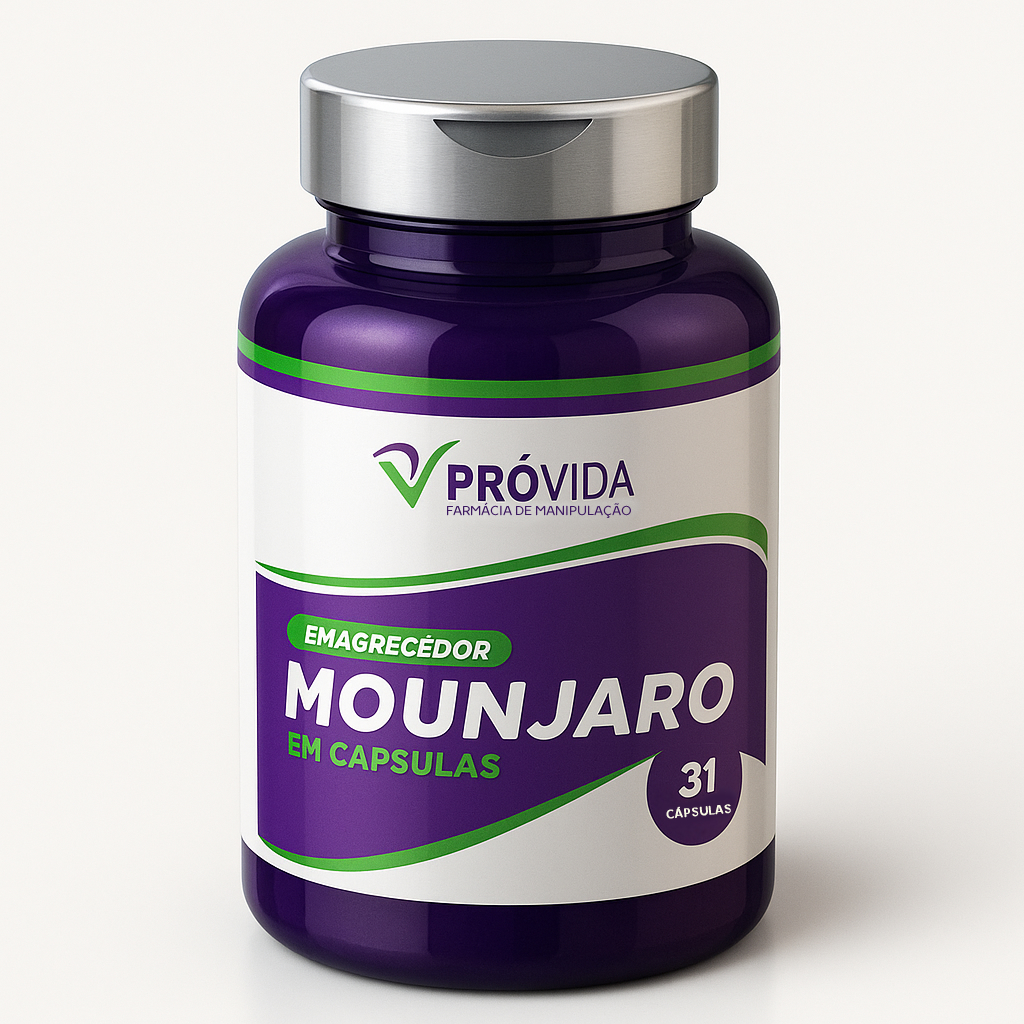 Mn em Cápsulas - A evolução no controle do peso.